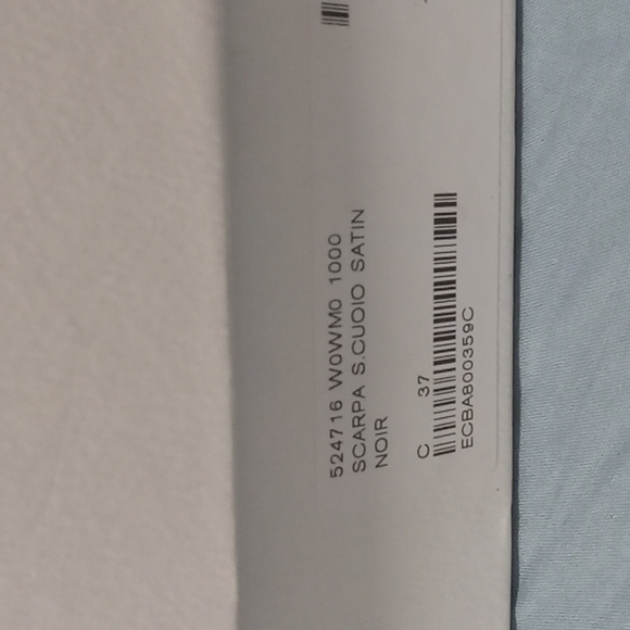 Balenciaga Heels Scarpa S.Cuoio Satin Size 37 C BRAND NEW NEVER WORN - Picture 2 of 7